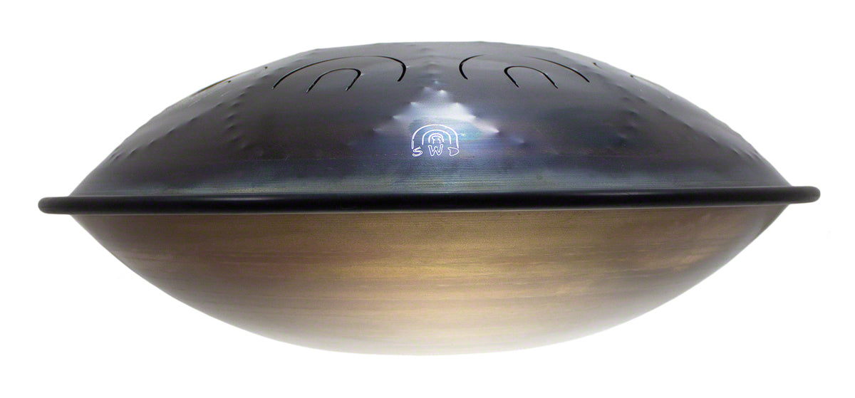 Tongdrum 18" 9 noten - E majeur
