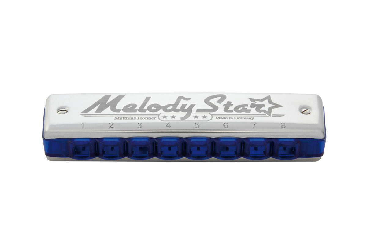 DIATONIC MELODY STAR 10 HOLES C DO