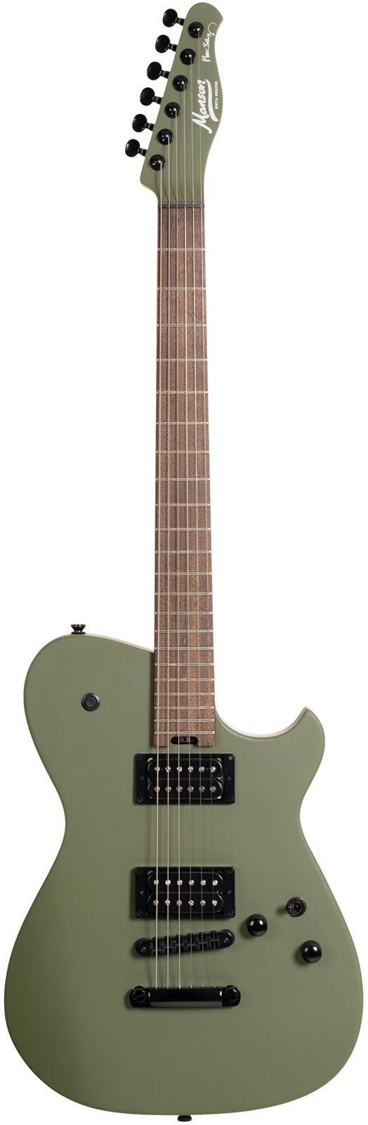 Manson Signature Mbm-2H-B-Sog Olijf