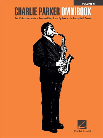 Parker Charlie - Omnibook Vol.2 En Mib