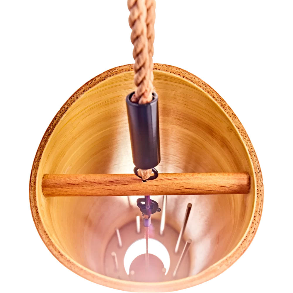 Chimes Sonic Energy Bamboe Aurora 432HZ