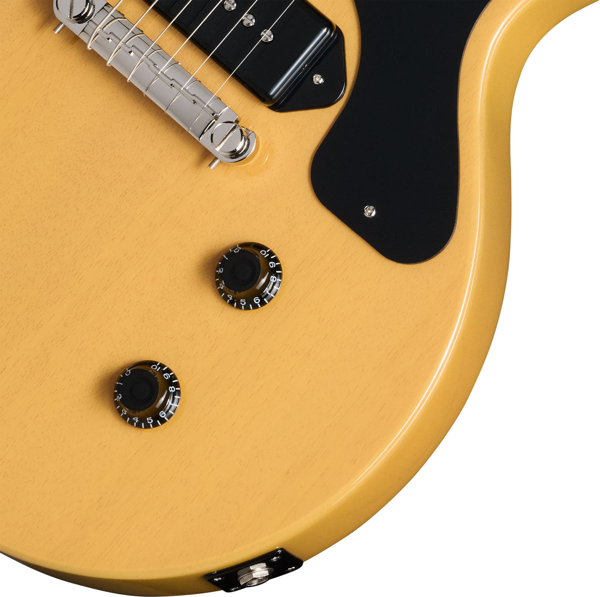 Les Paul Junior TV Yellow IBG