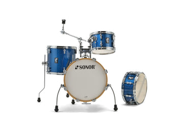 Aqx Jungle Blauw Oceaanglans