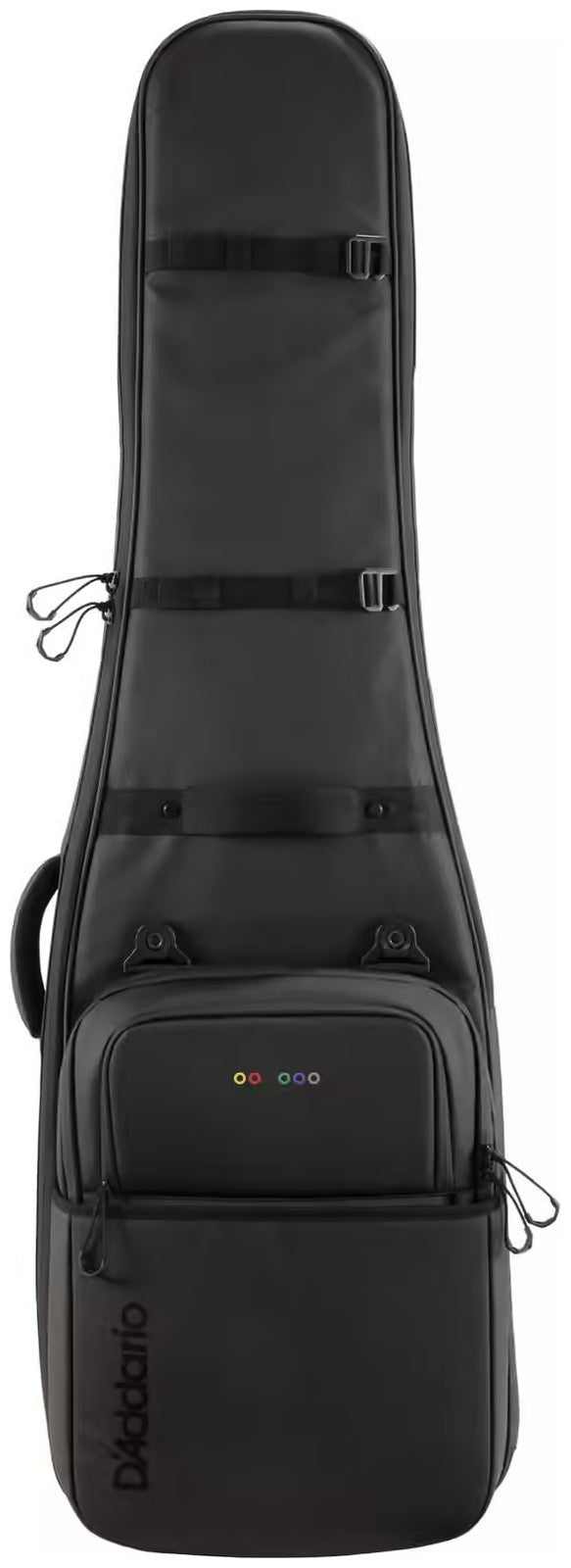 D'ADDARIO Backline-koffer voor elektrische gitaar