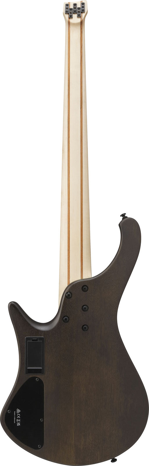 EHB605WNF Walnoot Mat