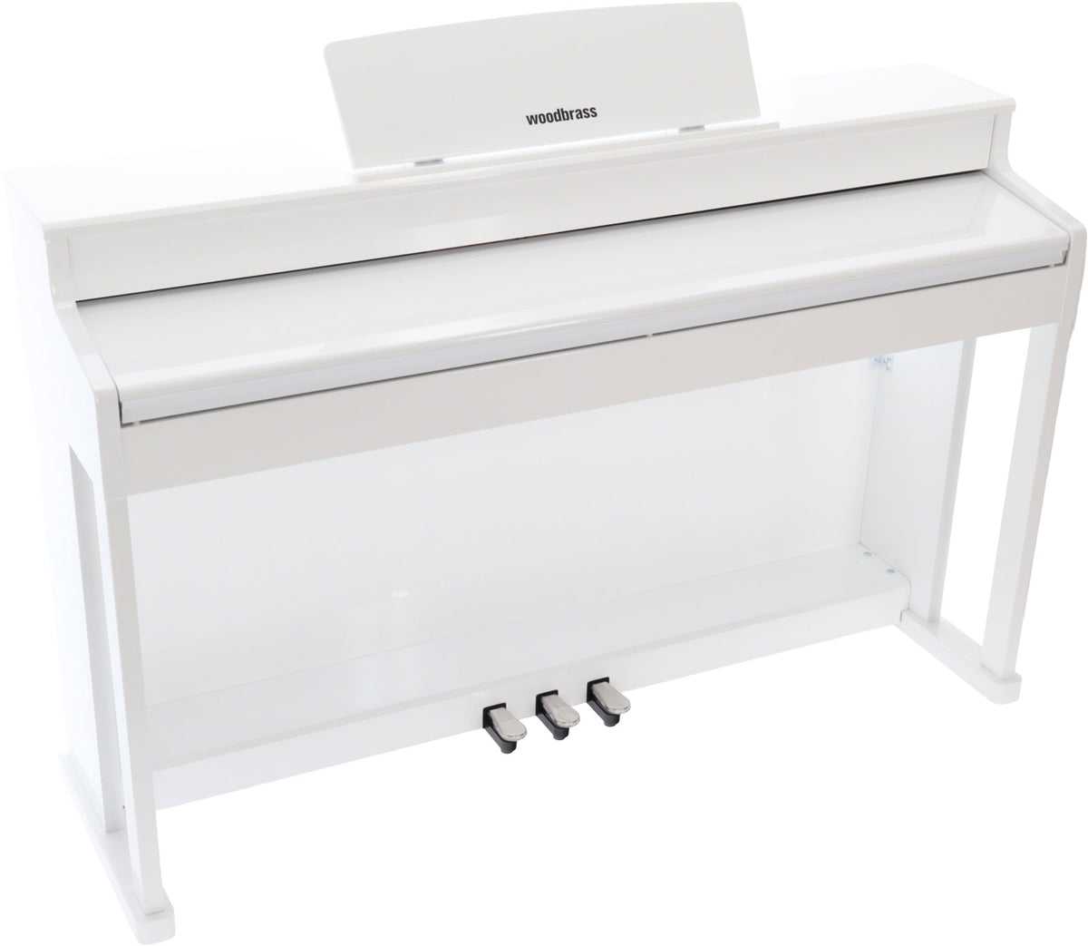 DP2 MK2 Glanzend wit