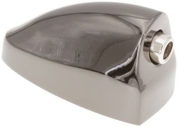L25BD-BK - Bassdrum Spanbokje - Zwart - 20mm (x1)