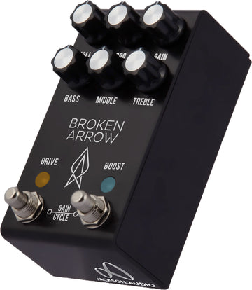 Broken Arrow MIDI Zwart