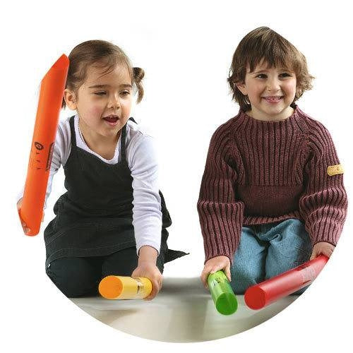 Pentatonische Boomwhackers – 6 tonen