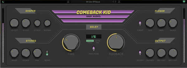 Comeback Kid