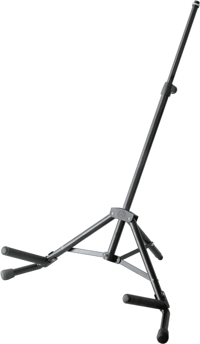 K&M 28130-011-55 AMP STAND BLACK