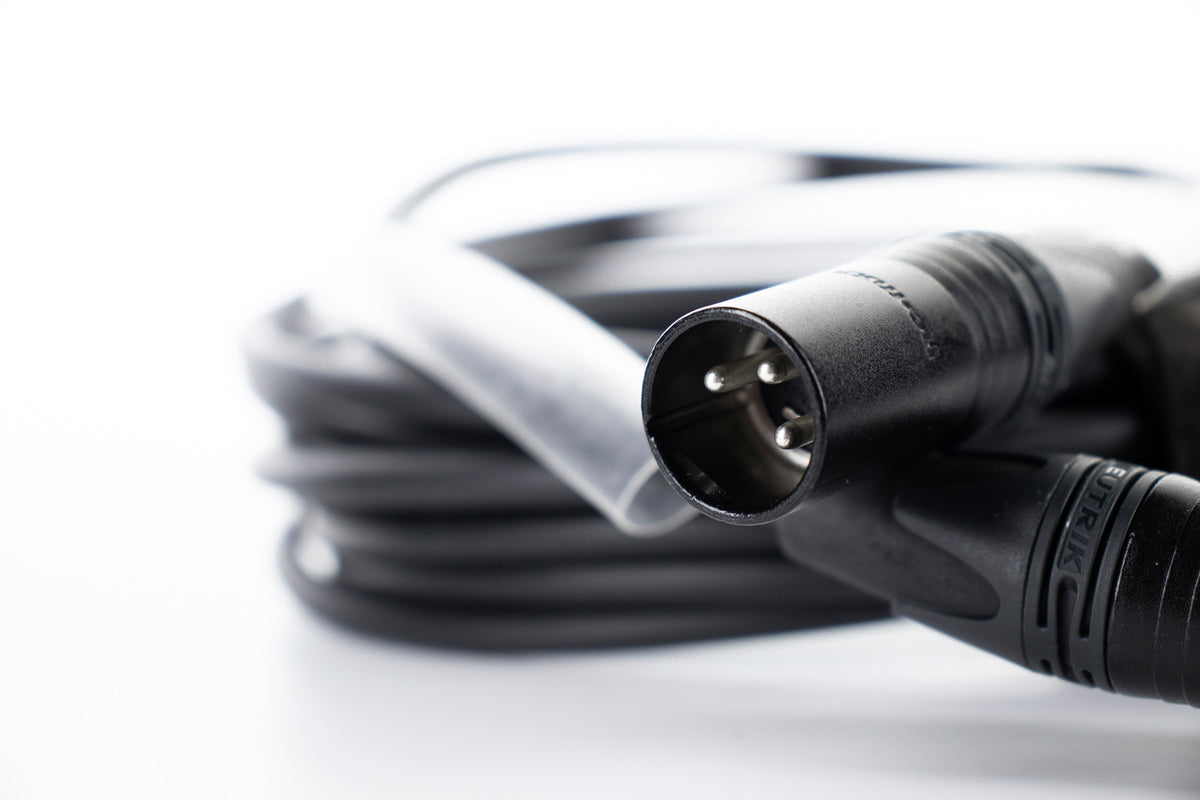 DMX-KABEL 3-PINS 2 M