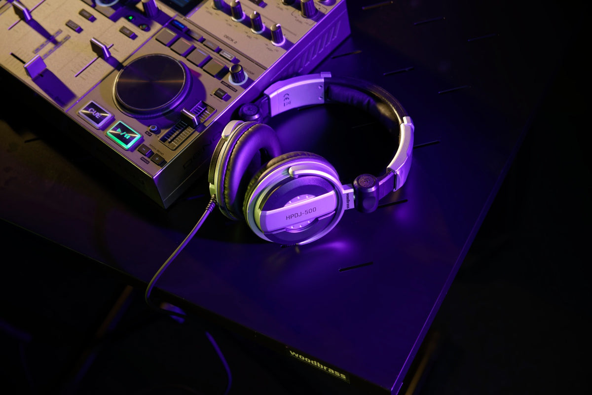 HPDJ-500