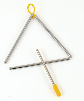Triangel 16 CM - Plastic bevestiging
