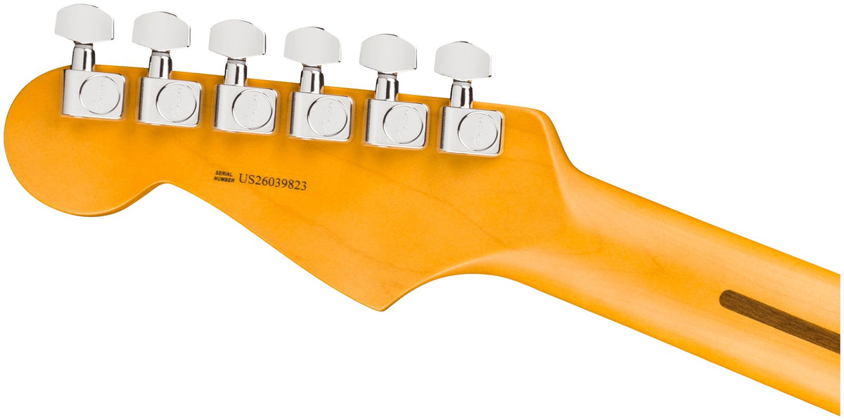 Stratocaster American Professional, MN 3-Color Sunburst