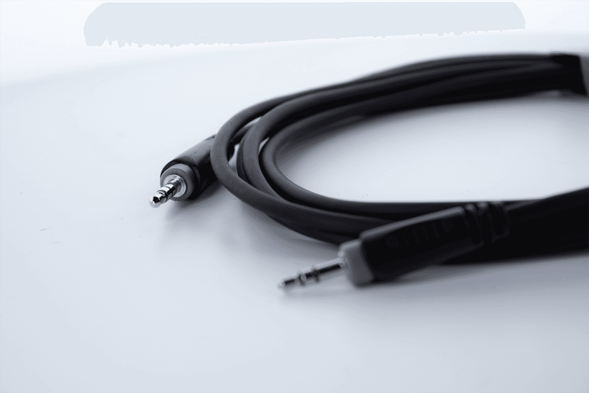 Kabel Audio Stereo Minijack 50 CM