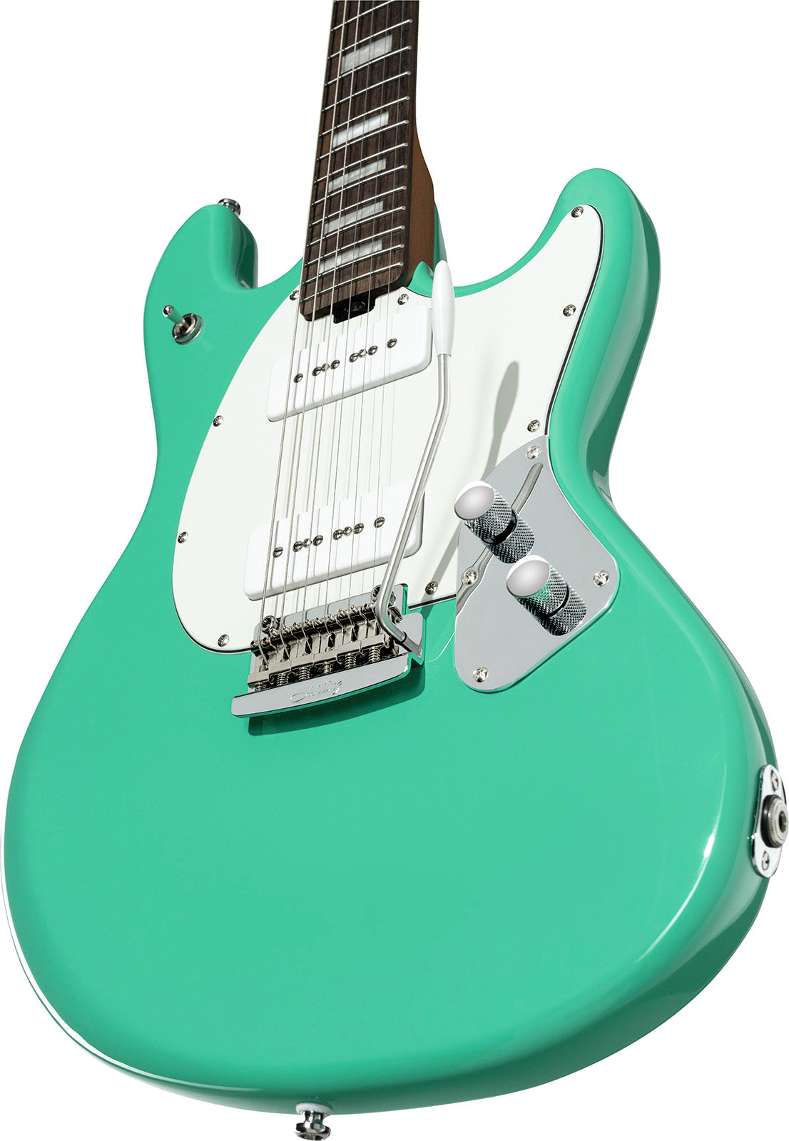 Stingray Plus SR50X Seafoam Green