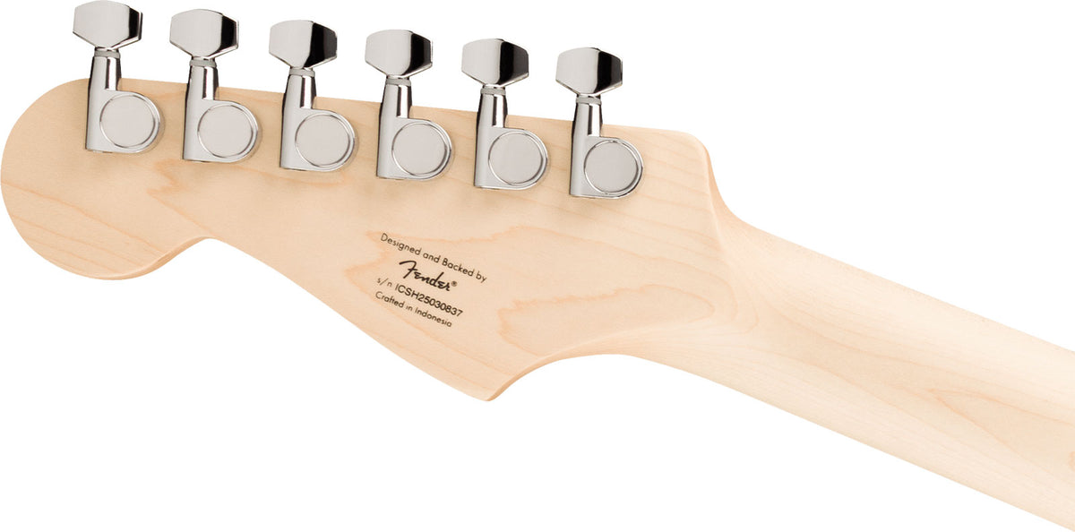 Stratocaster HSS SONIC MN Middernachtblauw