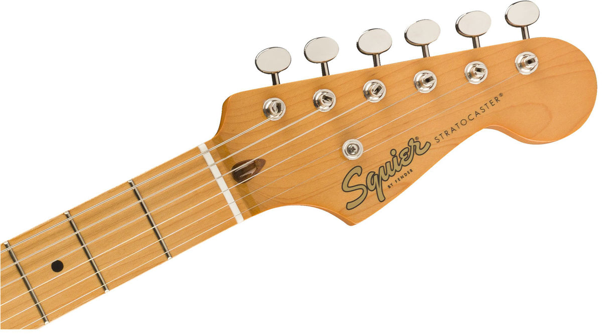 Stratocaster 50S Classic Vibe Mn Witblond