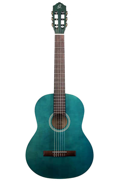 Gitaar Rst5Moc Sparrenhout Oceaanblauw