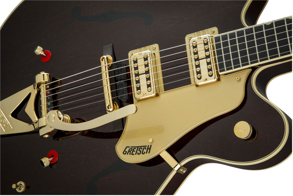 G6122T-62 Country Gentleman Vintage Select Signature Chet Atkins Walnootbeits