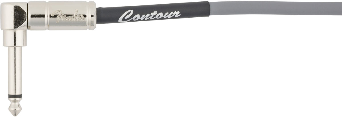 Contour 30' Coiled Cable Inca Silver