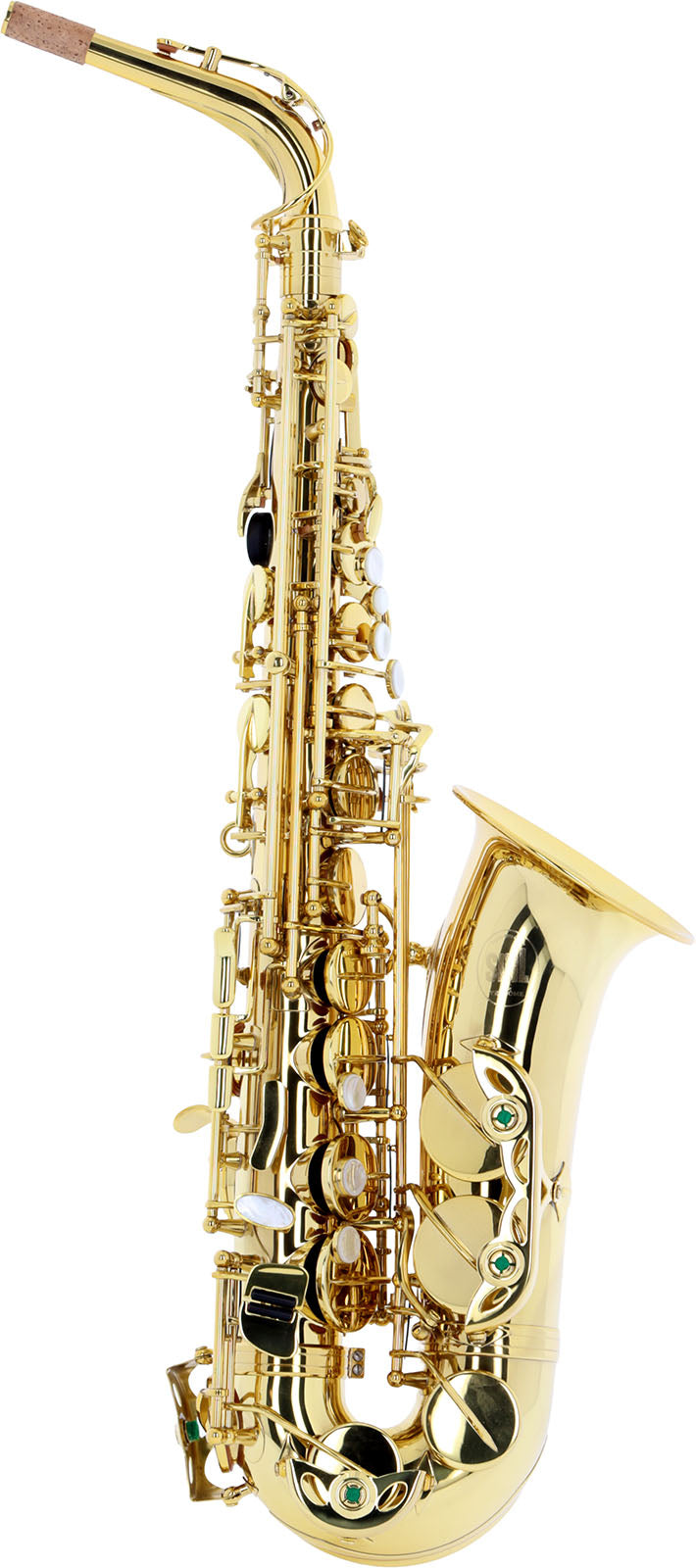 Vendôme Altsaxofoon Es Gelakt VA-2000