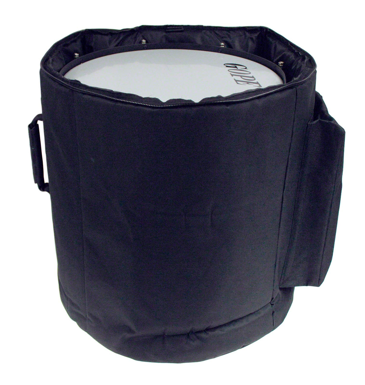 Deluxe-hoes voor Surdo 16" X 45CM - Rugzak