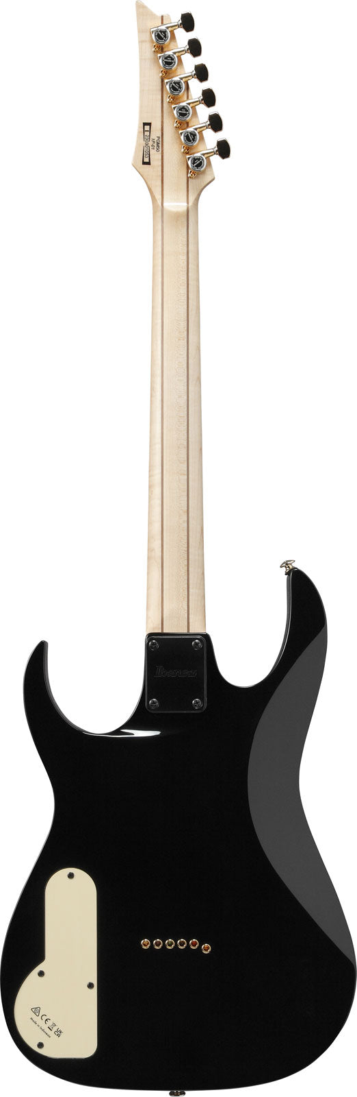 PGM50-BK Zwart Signature Paul Gilbert Premium