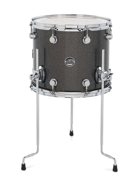 TOM  PERFORMANCE FINISH PLY / SATIN OIL PEWTER SPARKLE