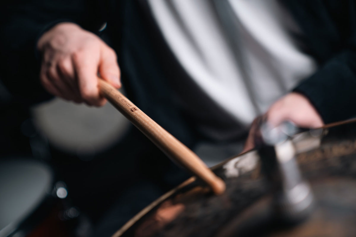 Siros Vaziri Signature Drumstick