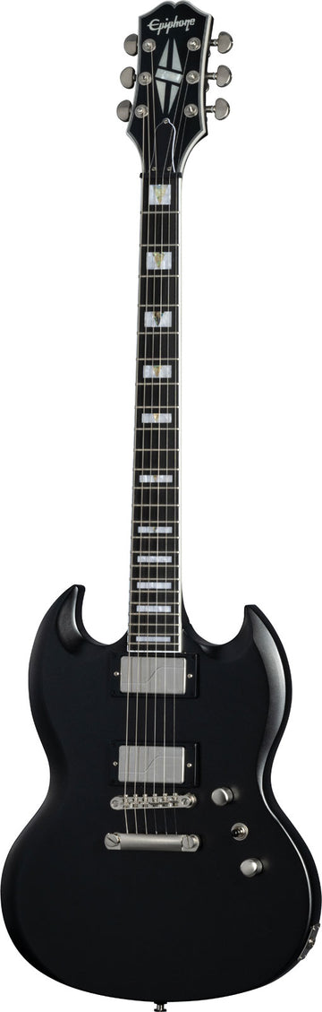 SG Prophecy Verouderd gitzwart metallic