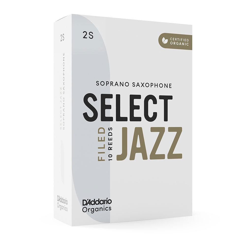 ORGANIC SELECT JAZZ 2S - SAXOPHONE SOPRANO (FR CUT)