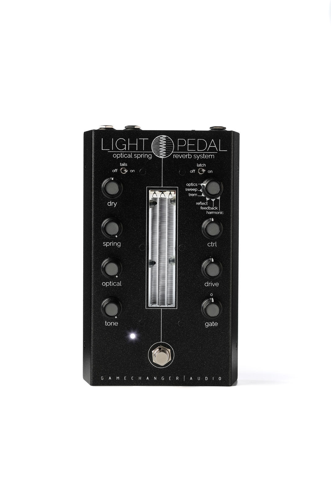 Licht pedaal