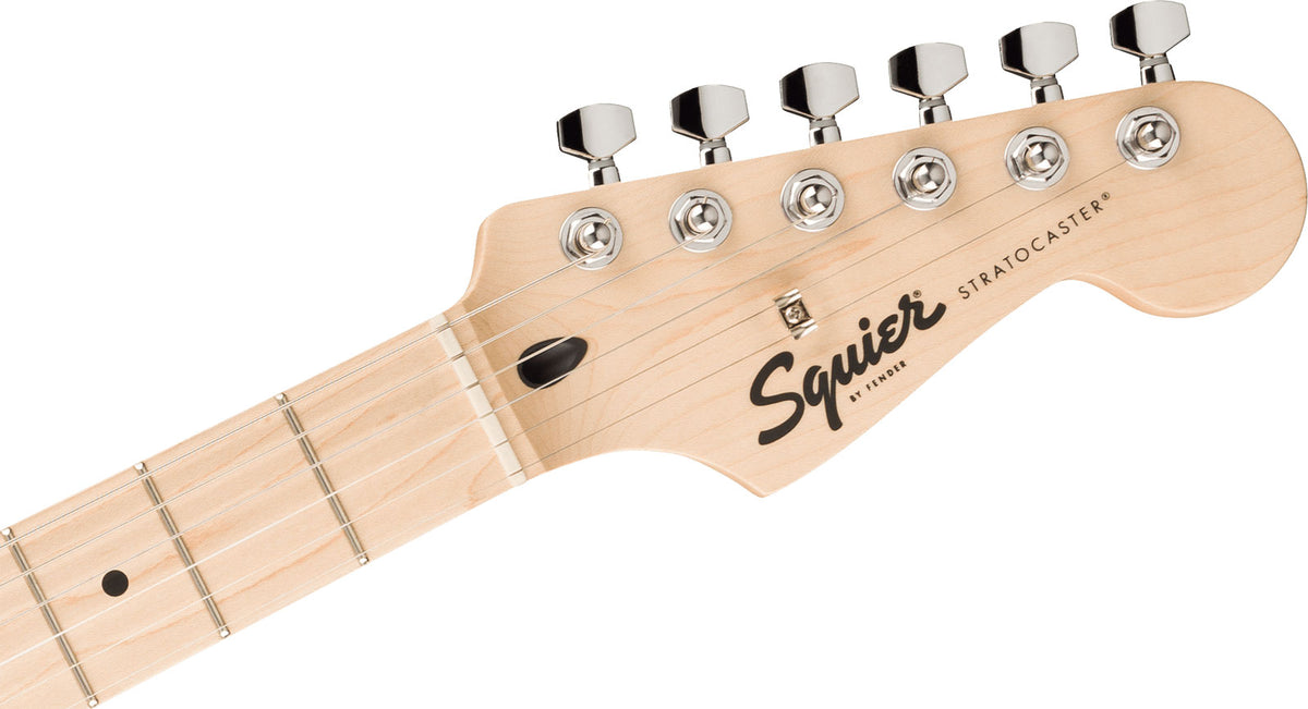 Stratocaster SSS SONIC MN Zeeschuimgroen