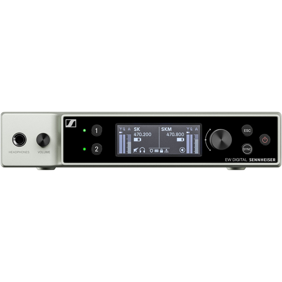 EW-dx SK/SKM-S basisset (S2-10 : 614.2-693.8 MHZ)