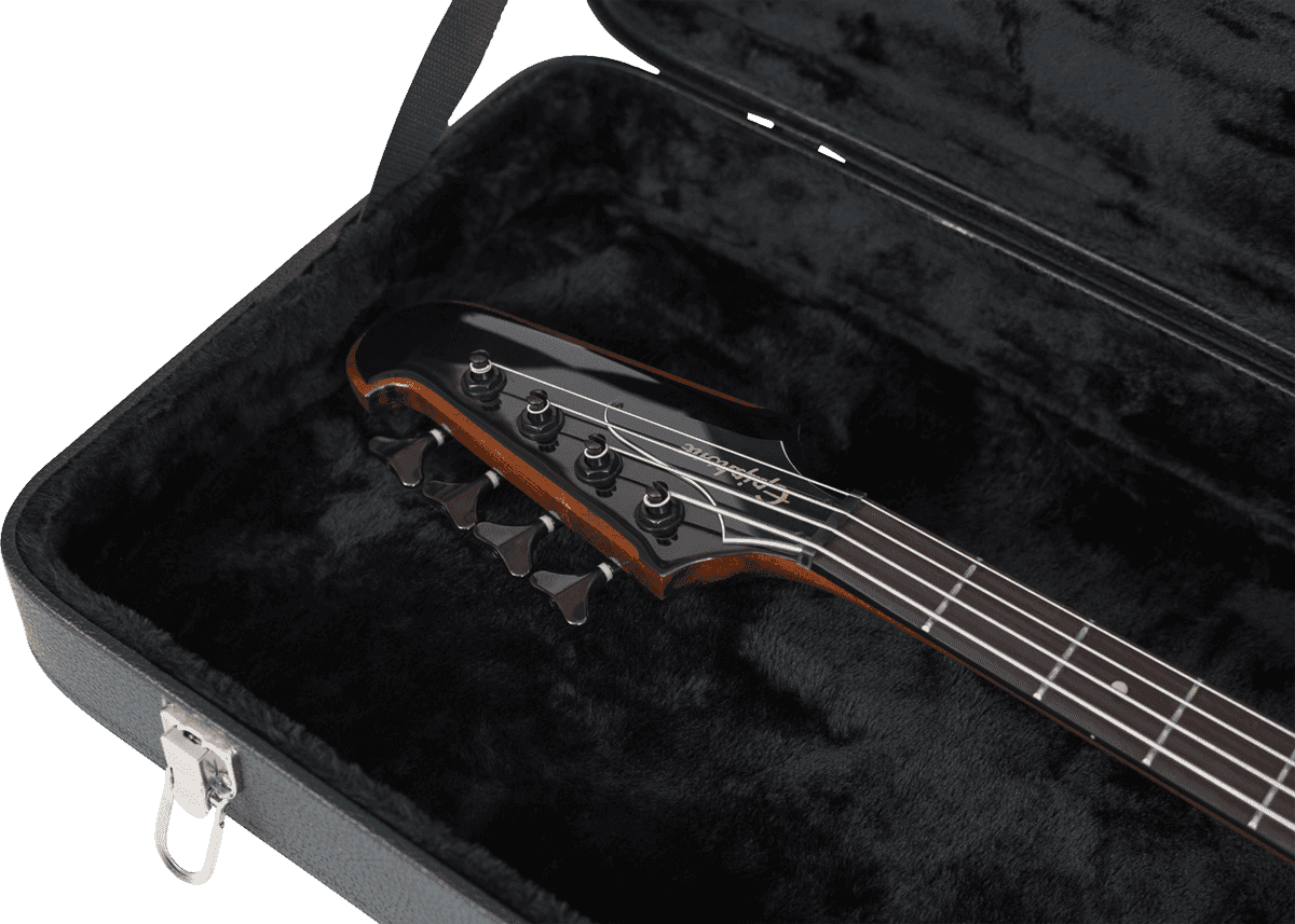 Houten Basgitaarhoes Thunderbird - GWE