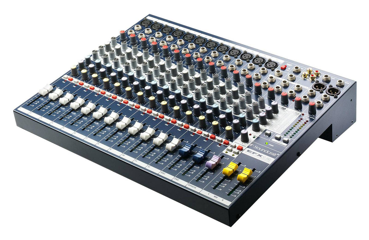 Efx 12 - Gereviseerd