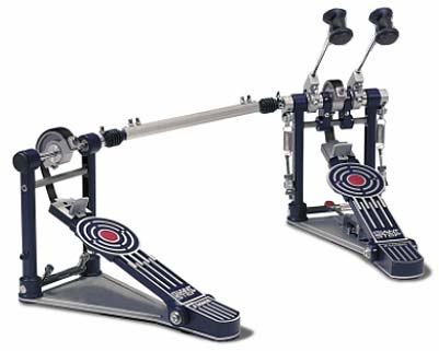 Sonor GDPR - 3 - DOUBLE PEDALE DE GROSSE CAISSE GIANT STEP
