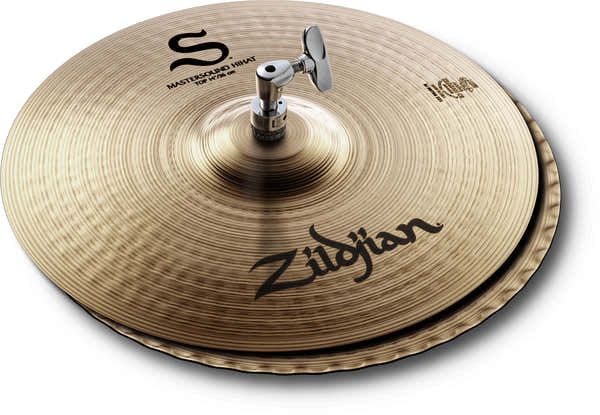 Zildjian S14MPR - S FAMILY CHARLESTON HI HAT 14" MASTERSOUND