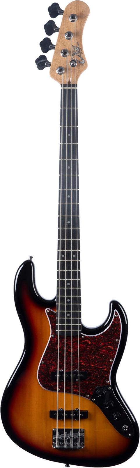 JB 100 Sunburst-pack
