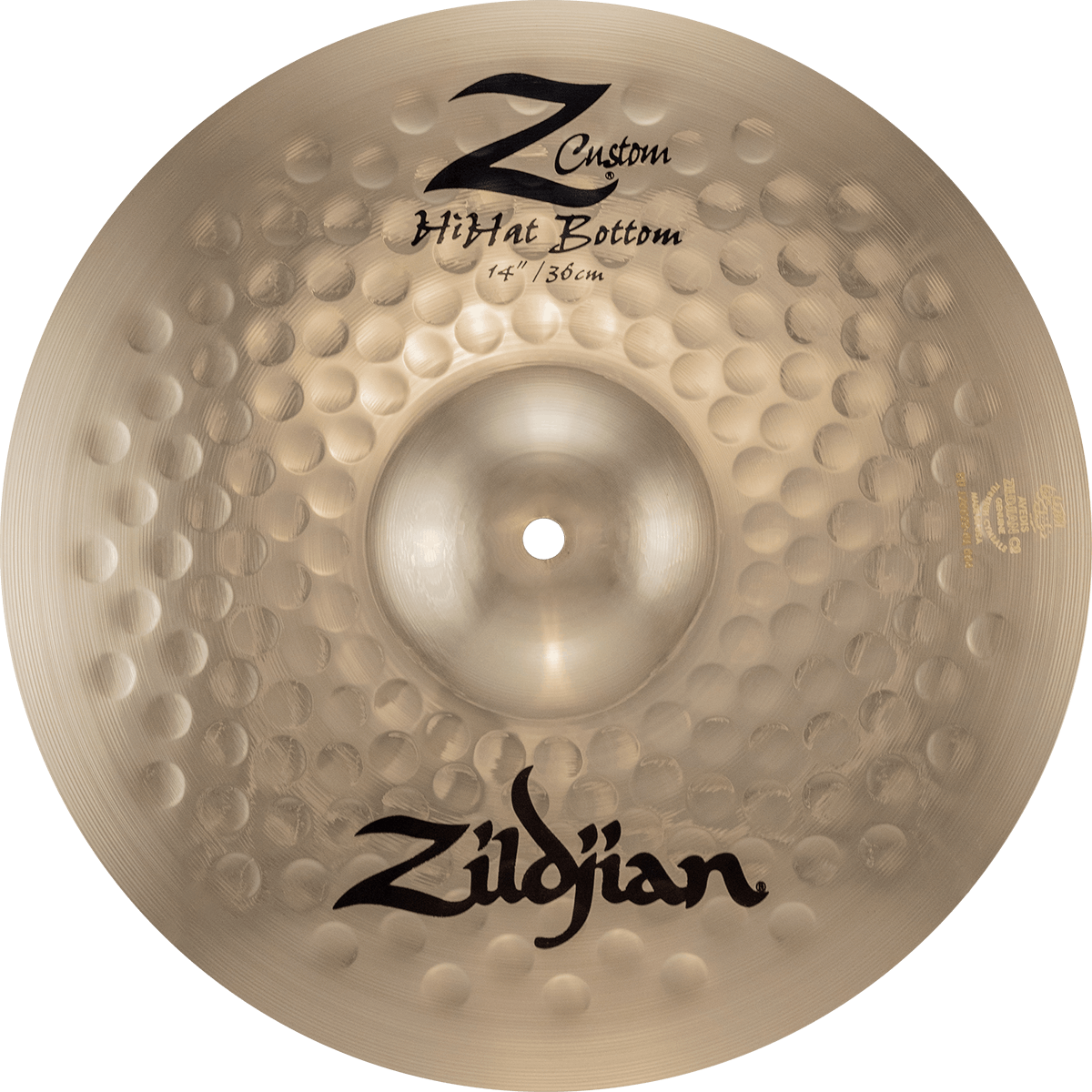 14" Z-Custom Hi-hats