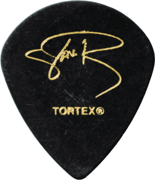 6 x 0,73mm Animal As Leaders Tortex Jazz III XL Zwart
