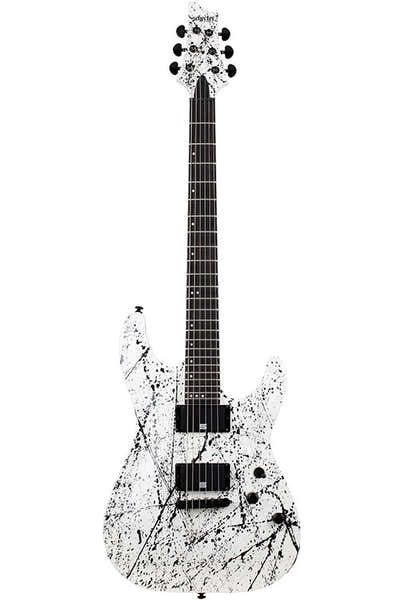 Schecter C-1 Ink Bomb