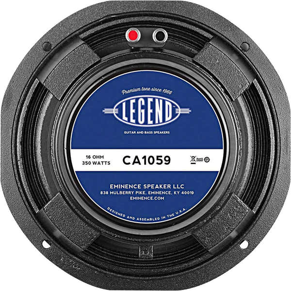 Eminence Legend CA105916 10" Basgitaar