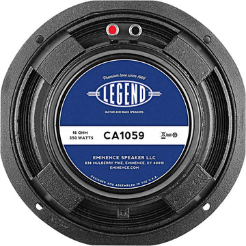 Legend CA105916 10" Basgitaar