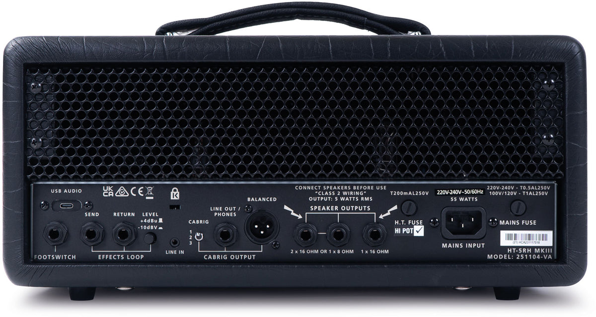 HT-5RH MKIII - Gereviseerd
