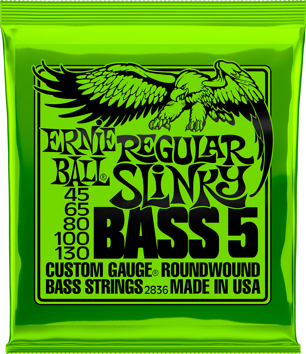 Ernie Ball S 2836 SLINKY 45 130 (5 S)