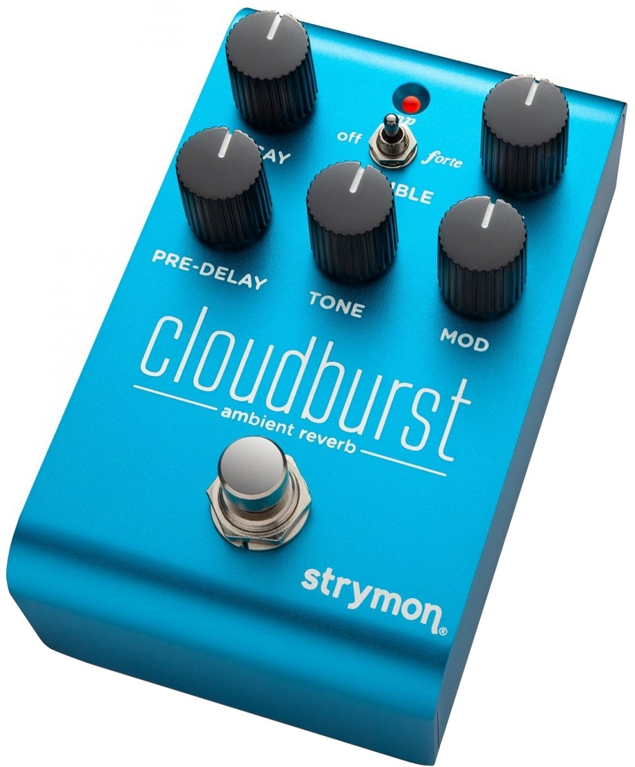 Cloudburst Galm