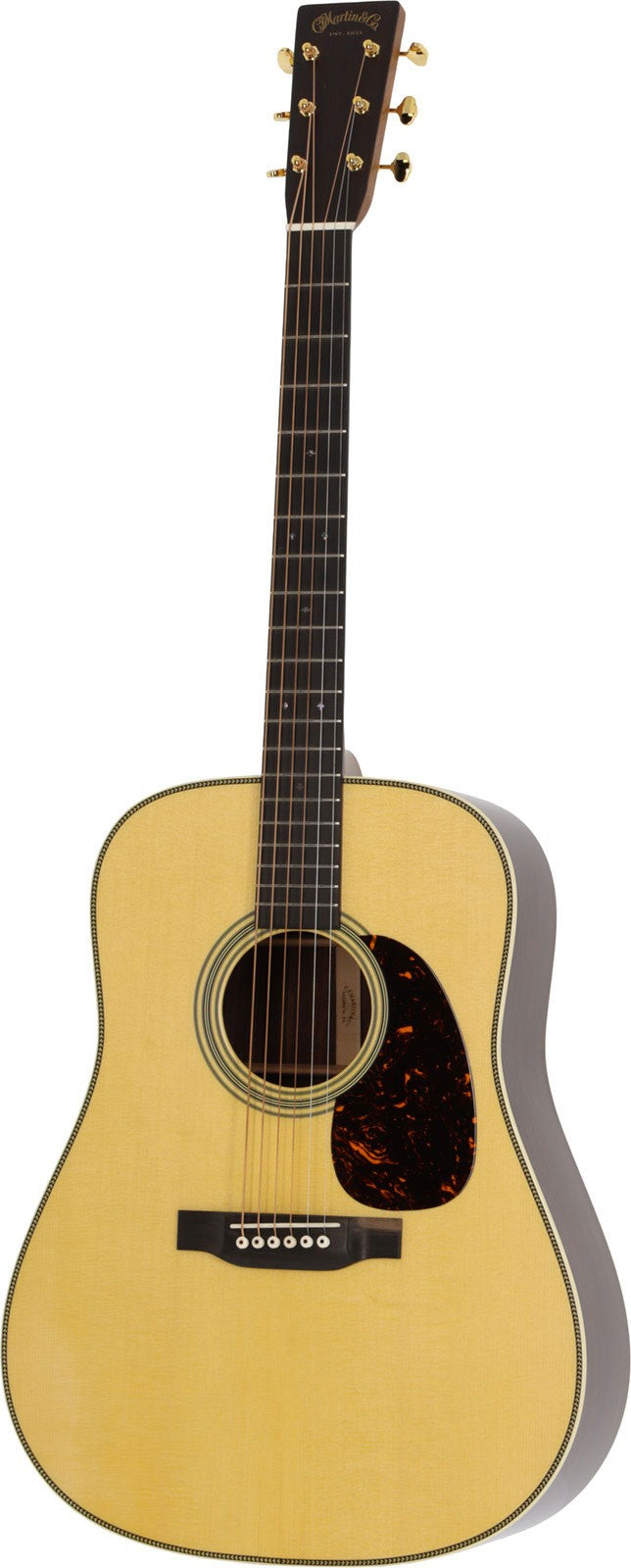 Cs Dreadnought Zwitserse Spar/Rosewood